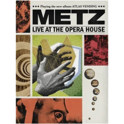 Metz Opera House Poster