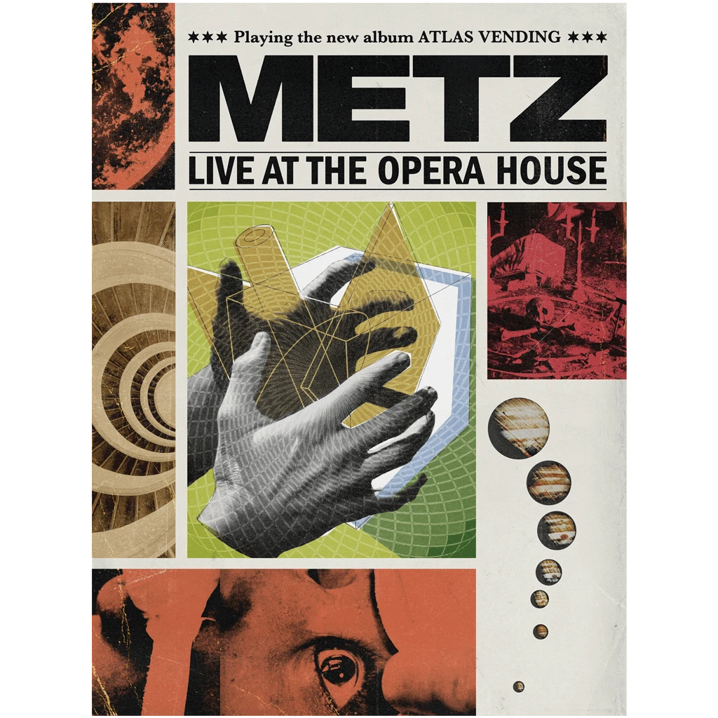 Metz Opera House Poster 1 Metz Opera House Poster