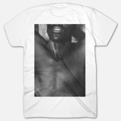 Moses Sumney Horseback White T-Shirt New Merch