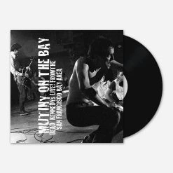 Dead Kennedys Mutiny On The Bay 12" Vinyl