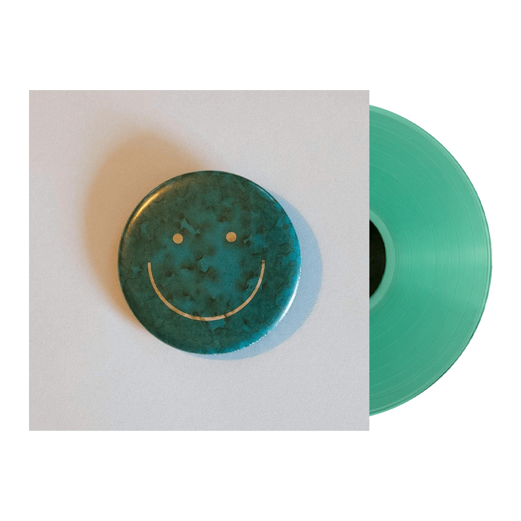 Mac DeMarco Here Comes The Cowboy - 12" Sea Glass Vinyl New Merch 1 Mac DeMarco Here Comes The Cowboy - 12" Sea Glass Vinyl New Merch