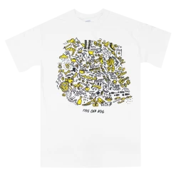 Mac DeMarco This Old Dog White T-Shirt
