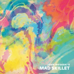 Medeski Martin & Wood John Medeski’s Mad Skillet CD New Merch