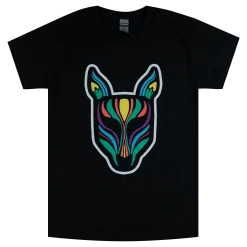 Slow Magic Mask Black T-Shirt New Merch