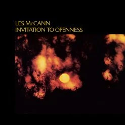 Les McCann Invitation To Openness New Merch