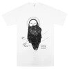 Medeski Martin & Wood New Merch Owl White T-Shirt