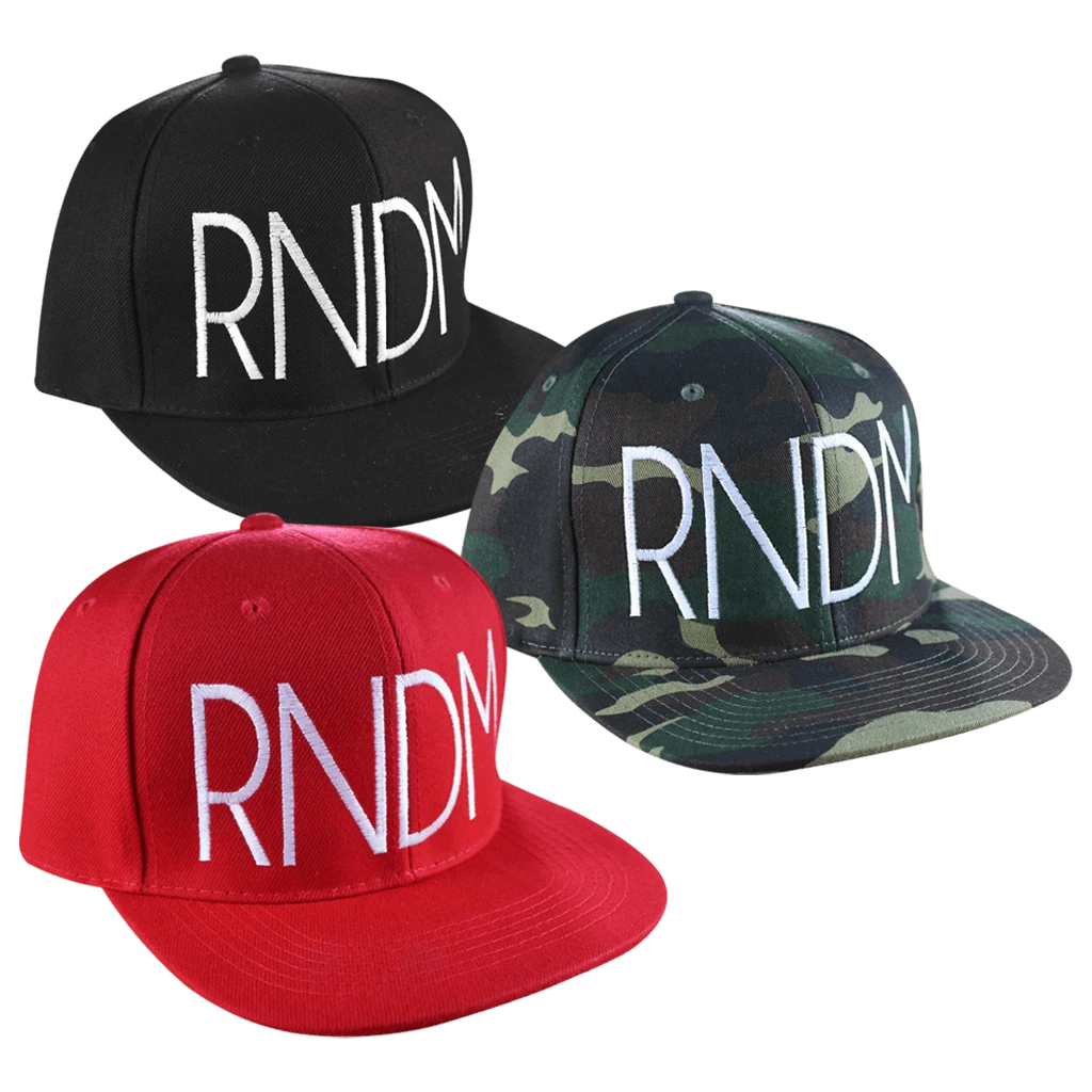 Mega Ran RNDM Snapback Hats New Merch 1 Mega Ran RNDM Snapback Hats New Merch