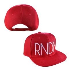 Mega Ran RNDM Snapback Hats New Merch 5 Mega Ran RNDM Snapback Hats New Merch