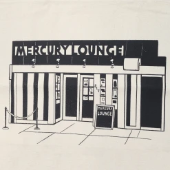 Mercury Lounge Mercury Jumbo Tote Bag New Merch