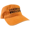 Mercury Lounge Orange Dad Hat