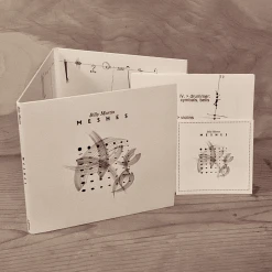 Billy Martin MESHES CD New Merch 10 Billy Martin MESHES CD New Merch