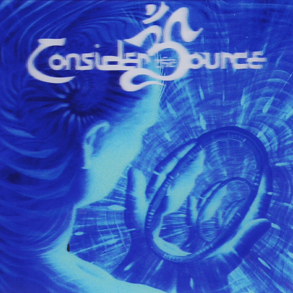 Consider The Source Metaphor Hologram Board New Merch 2 Consider The Source Metaphor Hologram Board New Merch