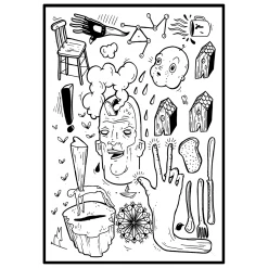 Metz Atlas Vending Postcard Set 11 Metz Atlas Vending Postcard Set