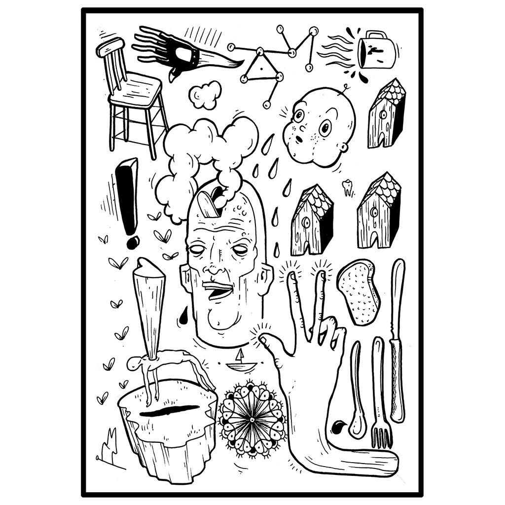 Metz Atlas Vending Postcard Set 3 Metz Atlas Vending Postcard Set