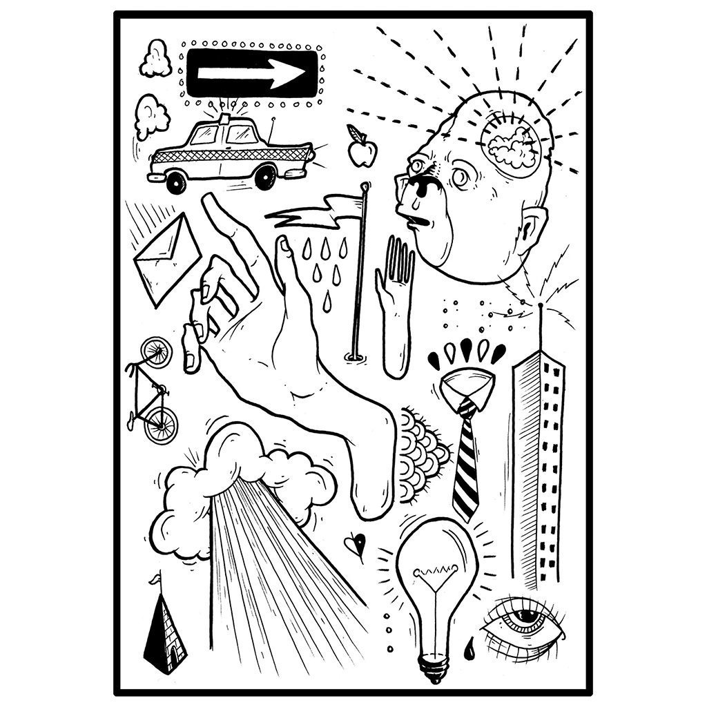 Metz Atlas Vending Postcard Set 2 Metz Atlas Vending Postcard Set