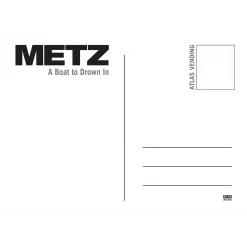 Metz Atlas Vending Postcard Set 16 Metz Atlas Vending Postcard Set
