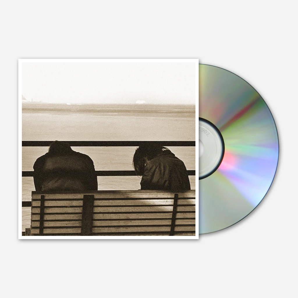 METZ II CD New Merch 1 METZ II CD New Merch