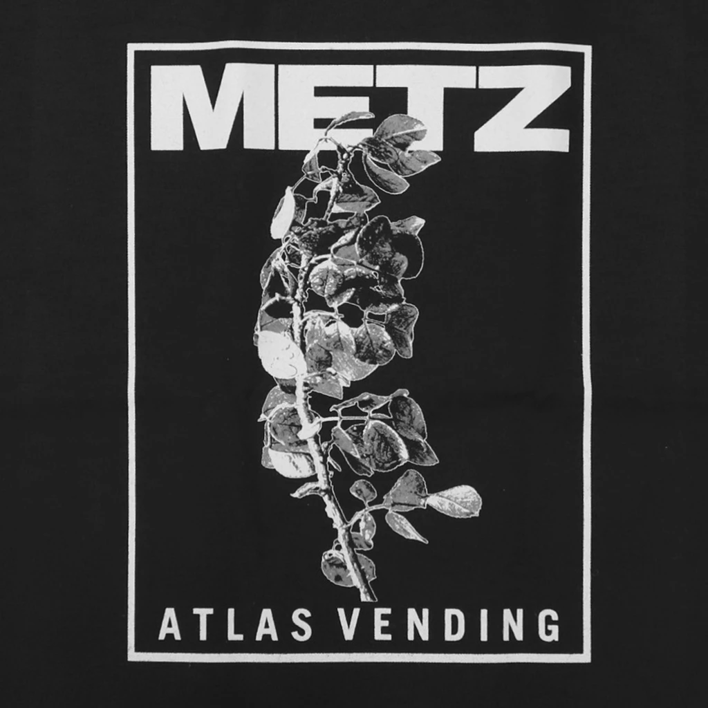 Metz New Merch Atlas Vending Black Tote Bag 2 Metz New Merch Atlas Vending Black Tote Bag