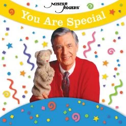Mister Rogers You Are Special New Merch