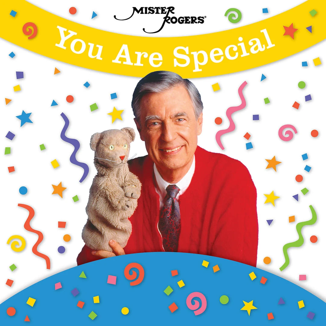 Mister Rogers You Are Special New Merch 1 Mister Rogers You Are Special New Merch