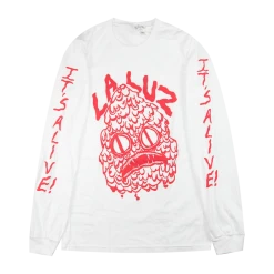 La Luz Puff Ink Monster Long Sleeve