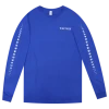 Whitney Moon Phase Royal Blue Long Sleeve