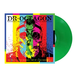 Dr. Octagon Moosebumps: An Exploration Into Modern Day Horripilation The SP 1200 Remixes 12" Vinyl New Merch
