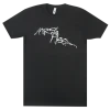 Mrs. Piss Piss Black T-Shirt