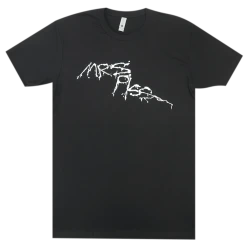 Mrs. Piss Piss Black T-Shirt