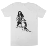 Mrs. Piss New Merch Caroline Vitelli White T-Shirt
