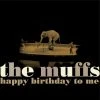 The Muffs New Merch Happy Birthday To Me