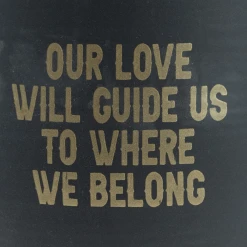 Lukas Nelson & Promise Of The Real Our Love Will Guide Us - Grey Mug