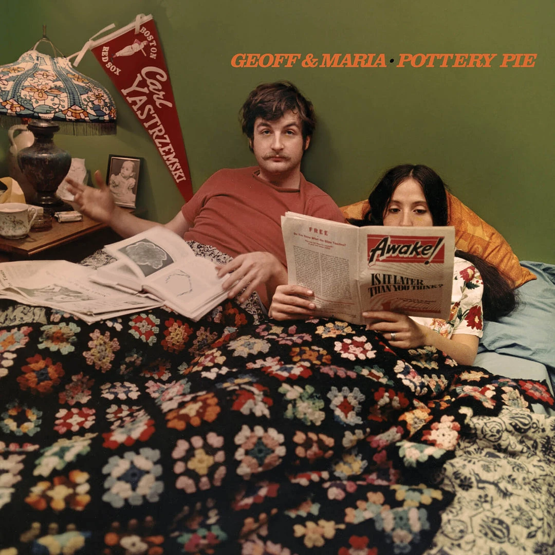 Geoff & Maria Muldaur New Merch Pottery Pie 1 Geoff & Maria Muldaur New Merch Pottery Pie