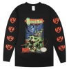 Mutoid Man (Band) New Merch Mutoidvania Black Long Sleeve T-Shirt