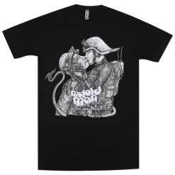 Mutoid Man War Moans Black T-Shirt New Merch