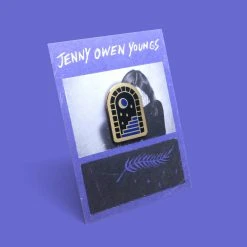 Jenny Owen Youngs Mystic Arch Pin