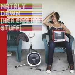 Nataly Dawn New Merch Her Earlier Stuff CD