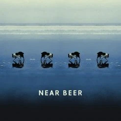NEAR BEER Self Titled - 12" Dusk Vinyl