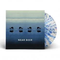 NEAR BEER Self Titled - 12" Custom Splatter Vinyl