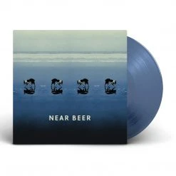 NEAR BEER Self Titled - 12" Dusk Vinyl