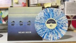 NEAR BEER Self Titled - 12" Custom Splatter Vinyl 7 NEAR BEER Self Titled - 12