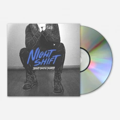 Jenny Owen Youngs New Merch Night Shift CD