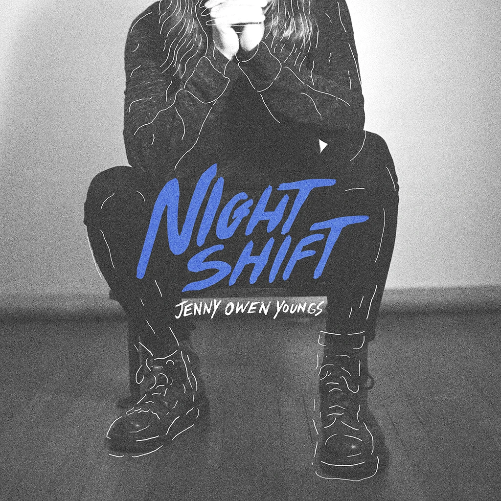 Jenny Owen Youngs New Merch Night Shift CD 2 Jenny Owen Youngs New Merch Night Shift CD