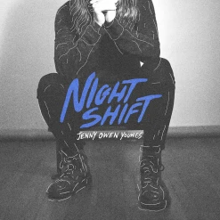 Jenny Owen Youngs New Merch Night Shift 12" Vinyl 3 Jenny Owen Youngs New Merch Night Shift 12