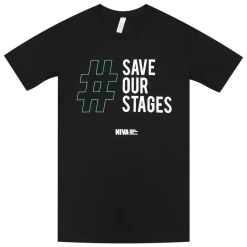 NIVA Hashtag SOS T-Shirt