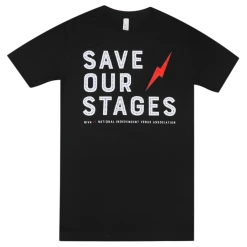 NIVA Red Lightning T-Shirt New Merch