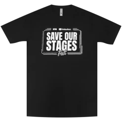 NIVA New Merch SOS Fest T-Shirt