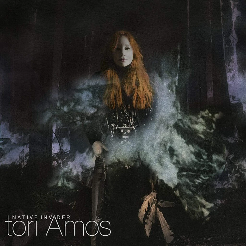 Tori Amos Native Invader 12" Vinyl 2 Tori Amos Native Invader 12" Vinyl