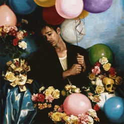 Nate Ruess Grand Romantic - Standard Edition 12" Deep Purple Vinyl New Merch