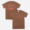 Northwest String Summit Bubble Machine Brown T-Shirt